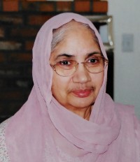 Gurdev Kaur Bains