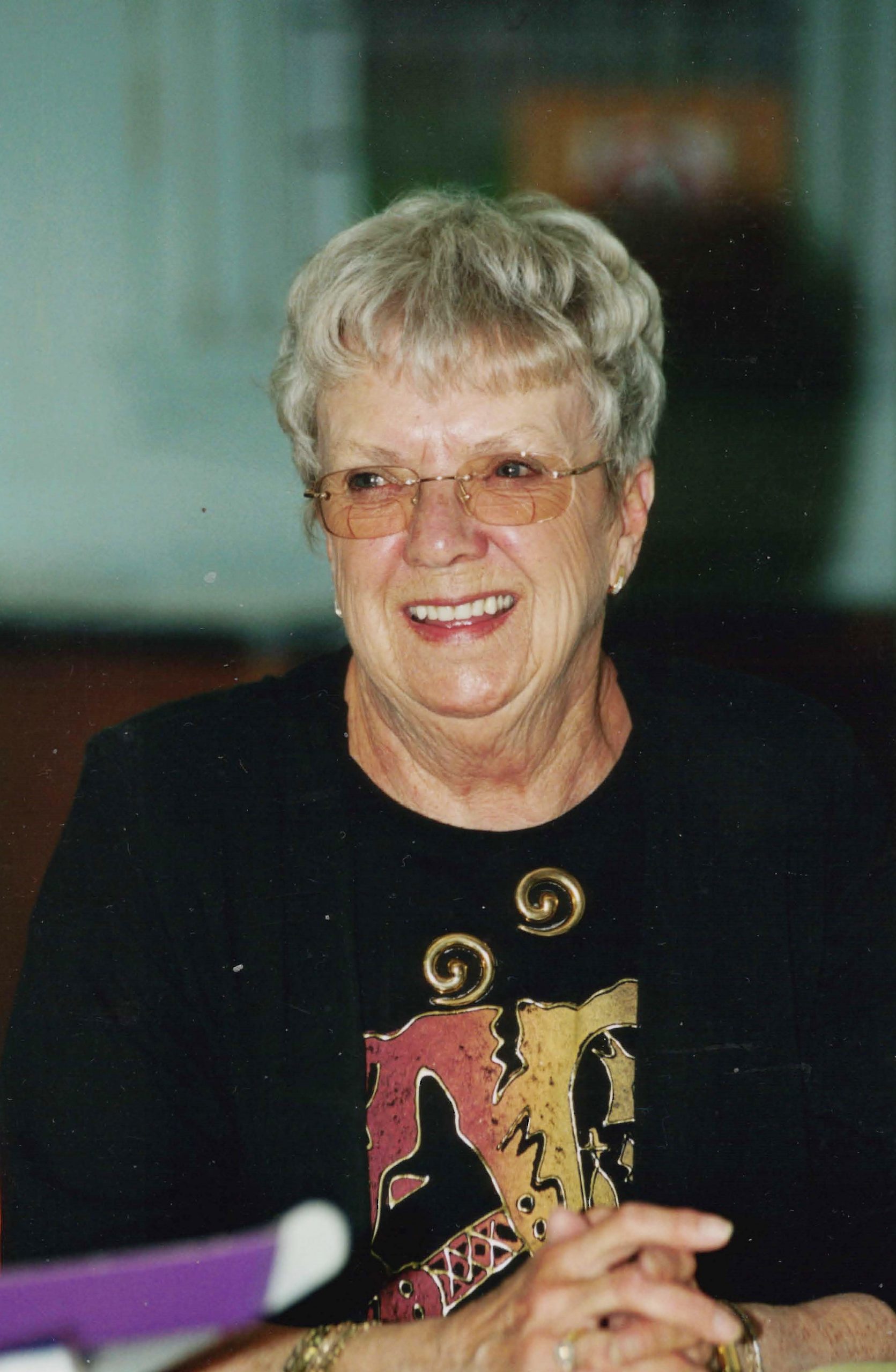 Shirley Millar