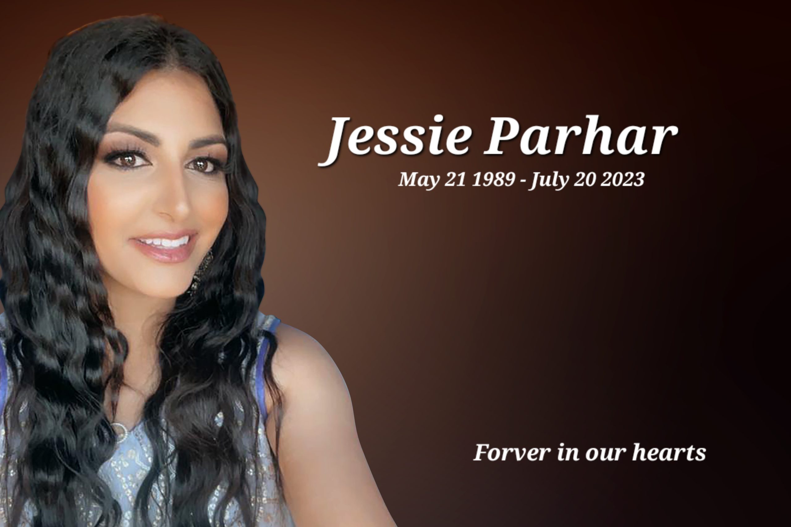 Online Tribute for Jessie Parhar | H.W. Wallace Cremation & Burial Centre